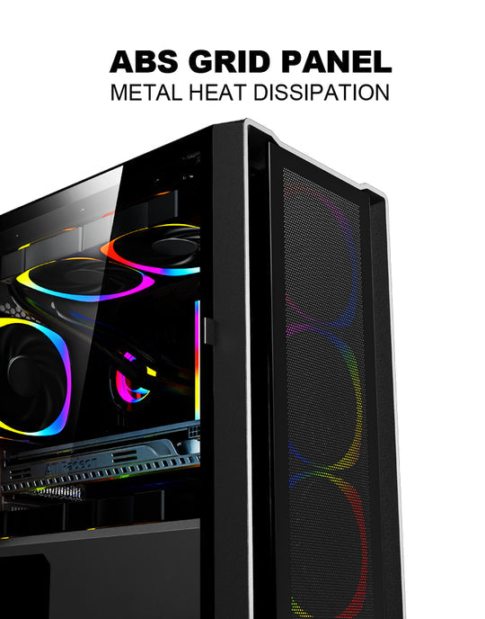 Vanguard Gaming PC Intel Core i5-10400F Processor 16GB RGB RAM 1TB SSD with 4Gb RTX 1650 Graphic Windows 11 RGB Fans Vanguard Gaming PC Intel Core i5-10400F Processor 16GB RGB RAM 1TB SSD with 4Gb RTX 1650 Graphic Windows 11 RGB Fans
